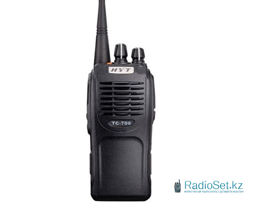 Рация HYTERA TC-700EX взрывозащищенная Рация HYTERA TC-700EX взрывозащищенная